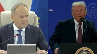 Premier powołuje zespół ds. Epsteina. WP: Tuskowi chodzi o osłabienie PiS