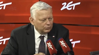 „Mam nadzieję na szybki powrót do pracy”. Marek Suski przeszedł zawał