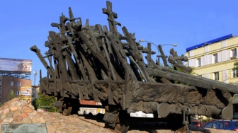 86. rocznica Zbrodni Katyńskiej. Rosjanie do dziś próbują zakłamać historię