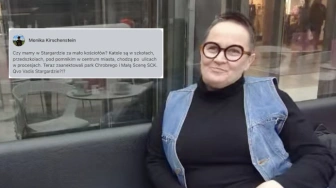 Co za dno! Stargardzkiej radnej nie podobają się „katole” w mieście