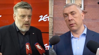 Zandberg: To kompromitacja rządu i Donalda Tuska