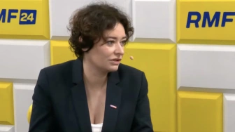 Szefowa klubu Nowej Lewicy: Życzę wielu łask Bożych