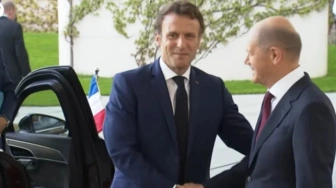 Koniec weta w UE? „Macron mówi krótko, co ustalili z Scholzem, a Tusk ma to po prostu wykonać”