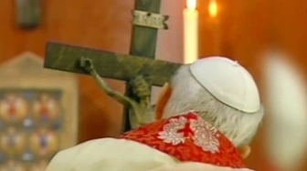 Jan Paweł II: Męczeństwo jest drogą do Prawdy