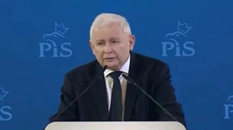 „Wróciło państwo silne wobec słabych”. Prezes PiS o dramacie w Warszawie