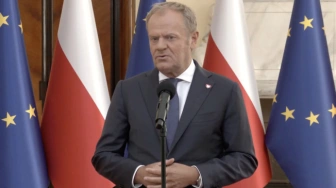 Dlaczego Amerykanie nie chcieli rozmawiać z Tuskiem? Premier się tłumaczy