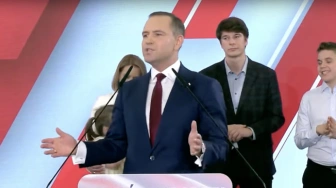 Late poll: Karol Nawrocki zwycięzcą wyborów!