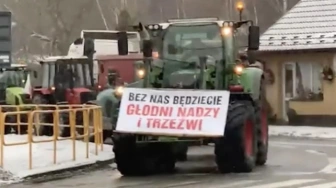 Rolnicy o projekcie UE: To wypowiedzenie wojny