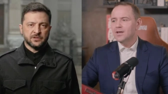 Wołodymyr Zełenski odwiedzi Polskę. Padła data