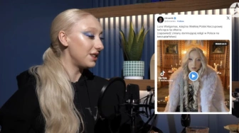 Obsceniczny taniec piosenkarki w kościele. Jest reakcja Archidiecezji Warszawskiej