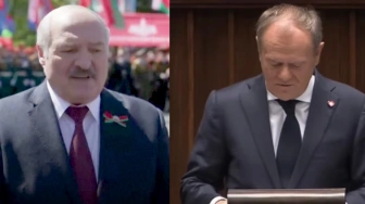 Białoruskie MSZ chwali rząd Tuska. „To bardzo pragmatyczni ludzie”