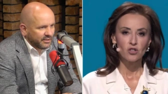 Skandal na antenie TVP. Poseł Gosek: Kieruję skargę do KRRiT