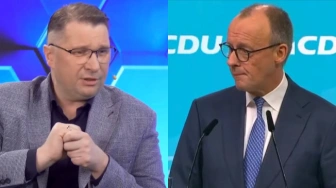 „Draństwo nienotowane od dawna”. Prof. Czarnek o skandalicznych słowa Merza