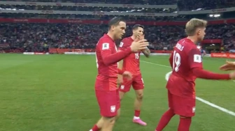 Remis na Narodowym. Polska-Holandia ponownie 1:1