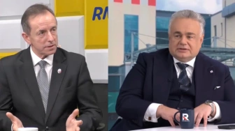 „Zwykły łapówkarz”. Senator Grodzki przegrywa w sądzie z prezesem TV Republika!