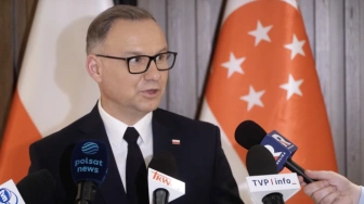 Prezydent o części środowiska sędziowskiego: To zdrada interesów państwa