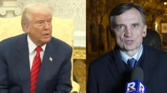 Czy Trump podejmie działania ws. Ziobry?