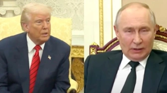 „To musi się skończyć teraz”. Dziś kluczowa rozmowa Trump-Putin