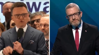 Sondaż: Trzecia Droga poza Sejmem, Braun przed Lewicą