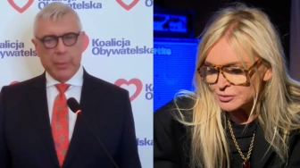 Roman Giertych obraża prezydenta. Posła upomniała nawet Monika Olejnik