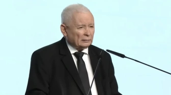 „Polacy płacą cenę ich kłamstw”. Prezes PiS otworzył Kongres Medyczny