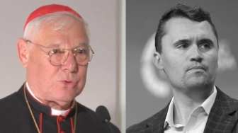Kard. Gerhard L. Müller: Charlie Kirk jest męczennikiem Jezusa Chrystusa