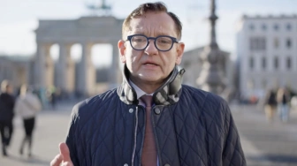 Niemiecki poseł oskarża Polskę o sabotaż. Żąda gigantycznego odszkodowania