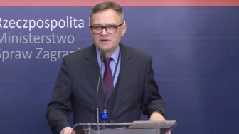 On to naprawdę napisał. Rzecznik MSZ o burzy wokół ewakuacji Polaków: Medialna histeria