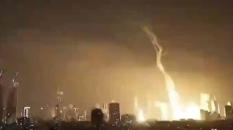 Iran wystrzelił rakiety w kierunku Izraela. Coraz gorsza sytuacja na Bliskim Wschodzie