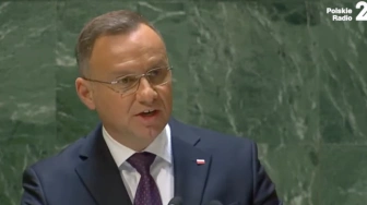 Prezydent na forum ONZ: Nie wystarczy reagować na kryzysy, musimy im zapobiegać