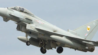 Syria: Brytyjczycy i Francuzi uderzyli w ISIS