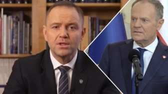 Prezydent o słowach premiera: Takie rzeczy może mówić swojemu synowi