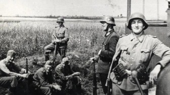 Torturowali 3-latka na oczach matki. Bestialskie zbrodnie Niemców