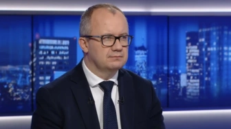 Kolejny ulubieniec "niemieckiej demokracji” odznaczony