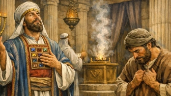 Słowo Boże na poranek: Kto się wywyższa, będzie poniżony