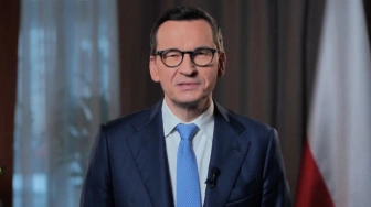 Mateusz Morawiecki: Niech betlejemskie światło nas jednoczy