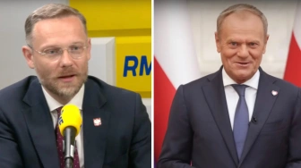 Bogucki odpowiada Tuskowi: Panie Premierze, do pracy