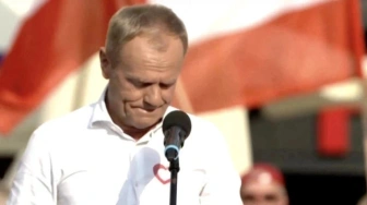 Niemiecka prasa: Donald Tusk będzie drżał