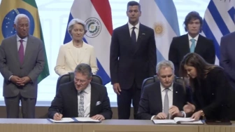 Euforia w Ameryce Południowej. Kto skorzysta na umowie UE-Mercosur?