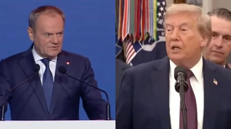 Plan Trumpa. Premier: Zadeklarowaliśmy gotowość do pracy