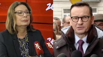 Kidawa-Błońska chciała zaatakować Morawieckiego. Internauci szybko przypomnieli jej pewne nagranie