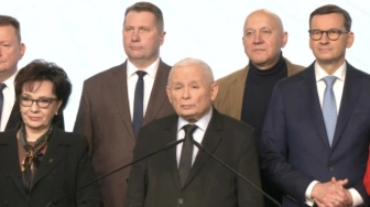 Piotr Semka dla Frondy: Szeryf Kaczyński