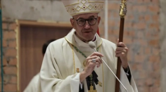 Abp Galbas: Nie możemy udawać, że nic się nie dzieje
