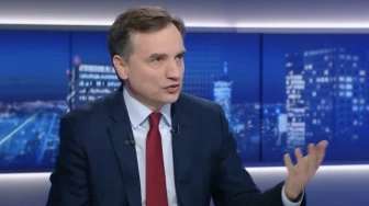 Media: Poseł Zbigniew Ziobro przebywa w USA