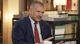 Minister Żurek przemówił na posiedzeniu KRS. Sędzia Dalkowska: Wprost odczytuję to jako groźby