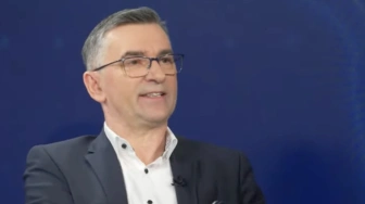 „Policzek nie tylko dla Polski”. Prof. Przyłębski o skandalicznych słowach Merza