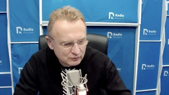 Tak ma wyglądać odbudowa Ukrainy? Lwów bezczelnie wykorzystał polską firmę