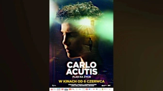 [NASZ PATRONAT] On naprawdę jest Bożym influencerem! Film „Carlo Acutis. Plan na życie” od dzisiaj w kinach!