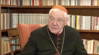 Kard. Gerhard Müller: Błogosławienie związków homoseksualnych to fałszywe błogosławieństwo!