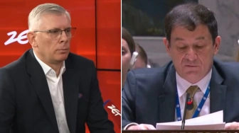 Zaatakował Polskę na Radzie Bezpieczeństwa ONZ. Szef BBN o związkach Dmitrija Poljanskiego z Polską
